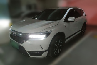 本田 皓影 2021款 锐·混动 2.0L 两驱锐·豪华版
