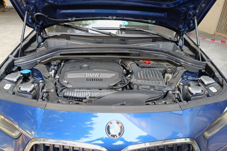 宝马X2 2021款 改款 sDrive25i M运动套装局部细节24