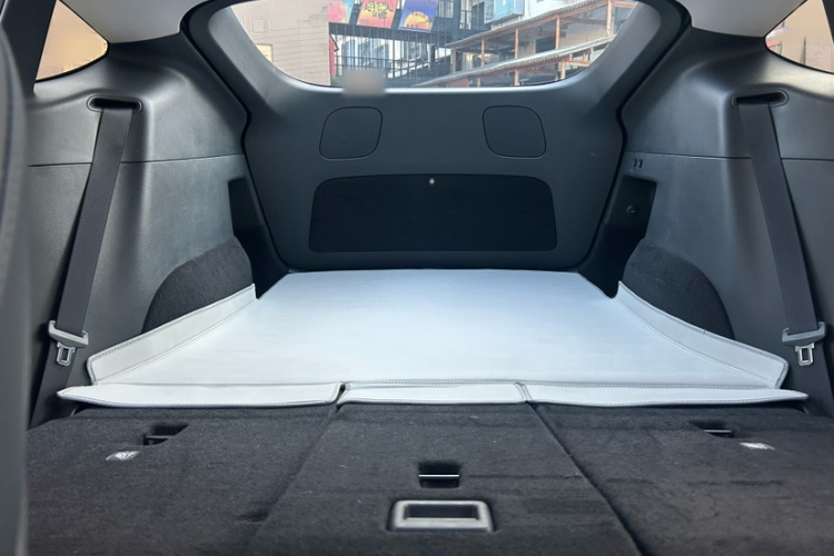 特斯拉 Model Y 2022款 后轮驱动版中控内饰7005