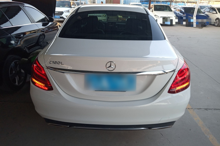 奔驰C级 2015款 C 180 L车身外观6004