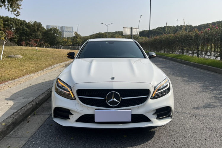 奔驰C级 2021款 C 260 星耀臻藏版车身外观6002