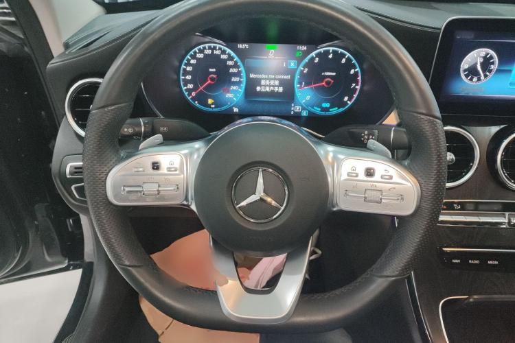 奔驰C级 2020款 改款 C 260 L 运动版局部细节13