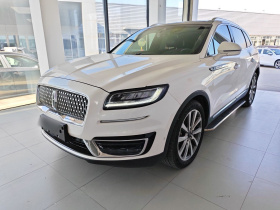 林肯 航海家(进口) 2019款 2.0T 四驱尊雅版 国VI