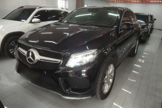 奔驰GLE轿跑 2018款 GLE 320 4MATIC 轿跑SUV