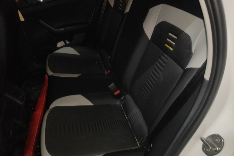 大众 Polo 2019款 Plus 1.5L 自动炫彩科技版中控内饰21