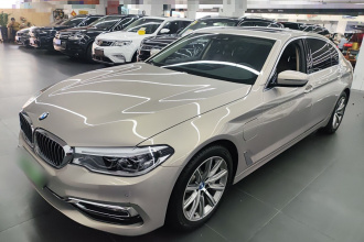 宝马5系新能源 2019款 530Le 豪华套装