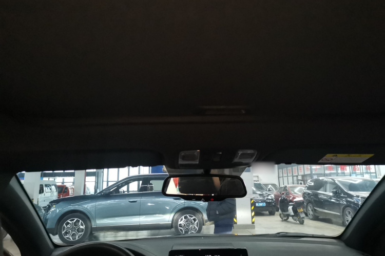 起亚K3 2019款 1.5L CVT智享互联版局部细节22