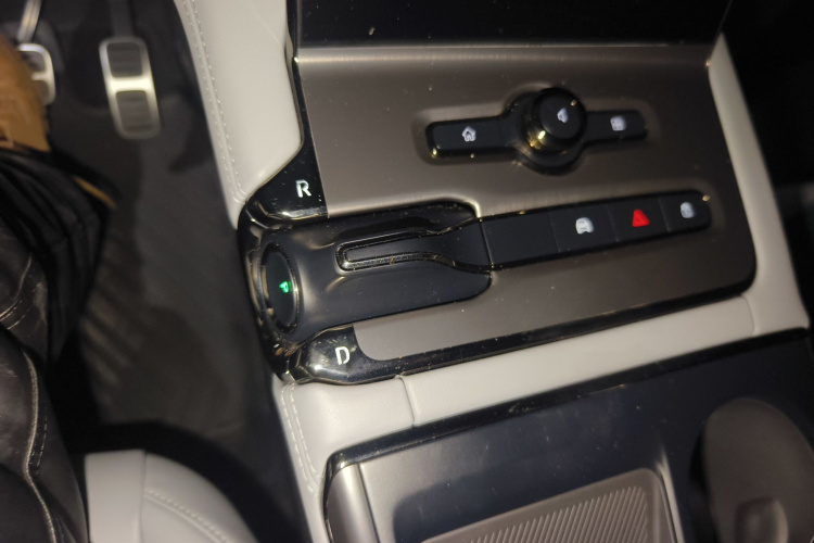 蔚来ES6 2022款 75kWh 运动版局部细节18