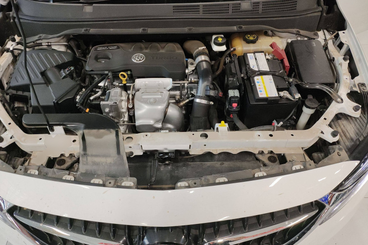 别克GL6 2021款 323T 轻混动互联豪华型机舱底盘24