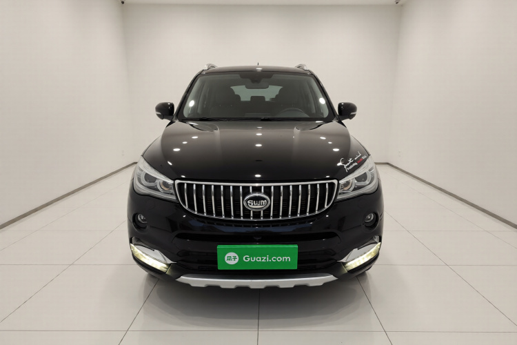 SWM斯威汽车 SWM斯威X7 2017款 1.5T 自动智享型 7座车身外观2