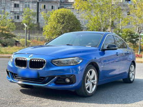 宝马1系 2017款 118i 运动型