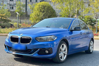 宝马1系 2017款 118i 运动型