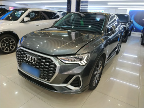 奥迪Q3 Sportback 2020款 40 TFSI 时尚型