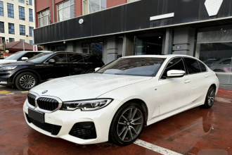 宝马3系 2022款 改款 320Li M运动套装