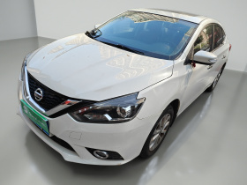 日产 轩逸 2019款 1.6XV CVT智联尊享版 国VI