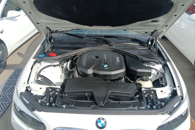 宝马1系(进口) 2016款 118i 领先型局部细节24