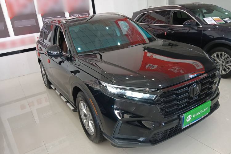 本田CR-V 2024款 240TURBO 两驱活力版 5座车身外观3