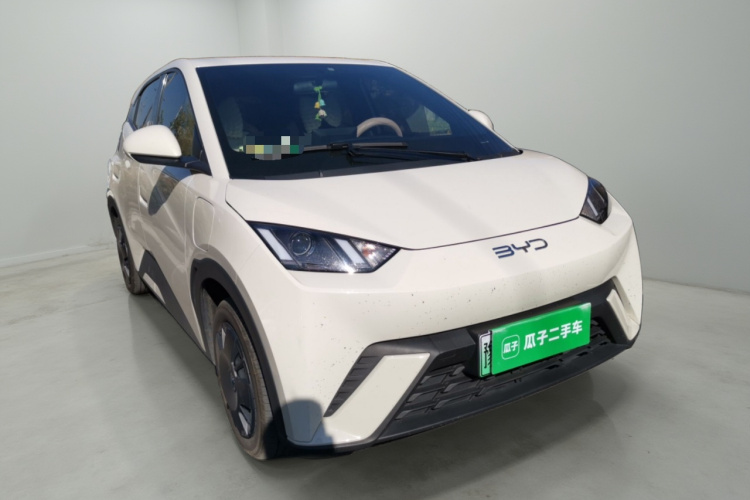 比亚迪 海鸥 2025款 305km 活力版车身外观3