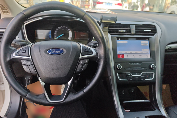 福特 蒙迪欧 2018款 EcoBoost 180 智控豪华型 国VI中控内饰12