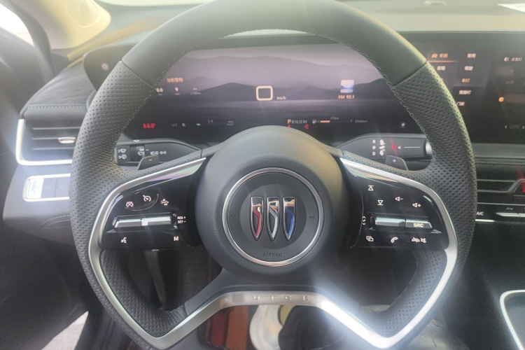 别克 君越 2025款 28T 白金版局部细节13