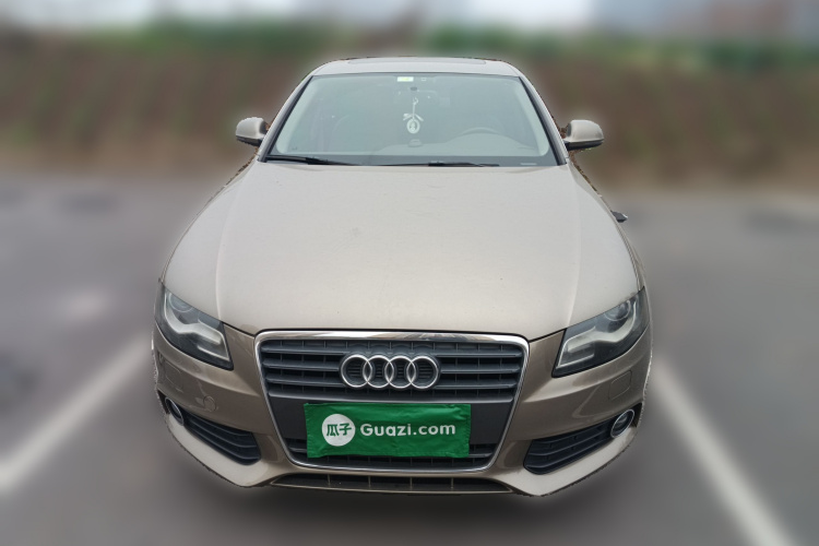 奥迪A4L 2011款 2.0 TFSI 标准型车身外观6001