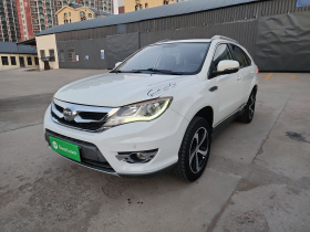 比亚迪S7 2016款 2.0T 自动尊贵型