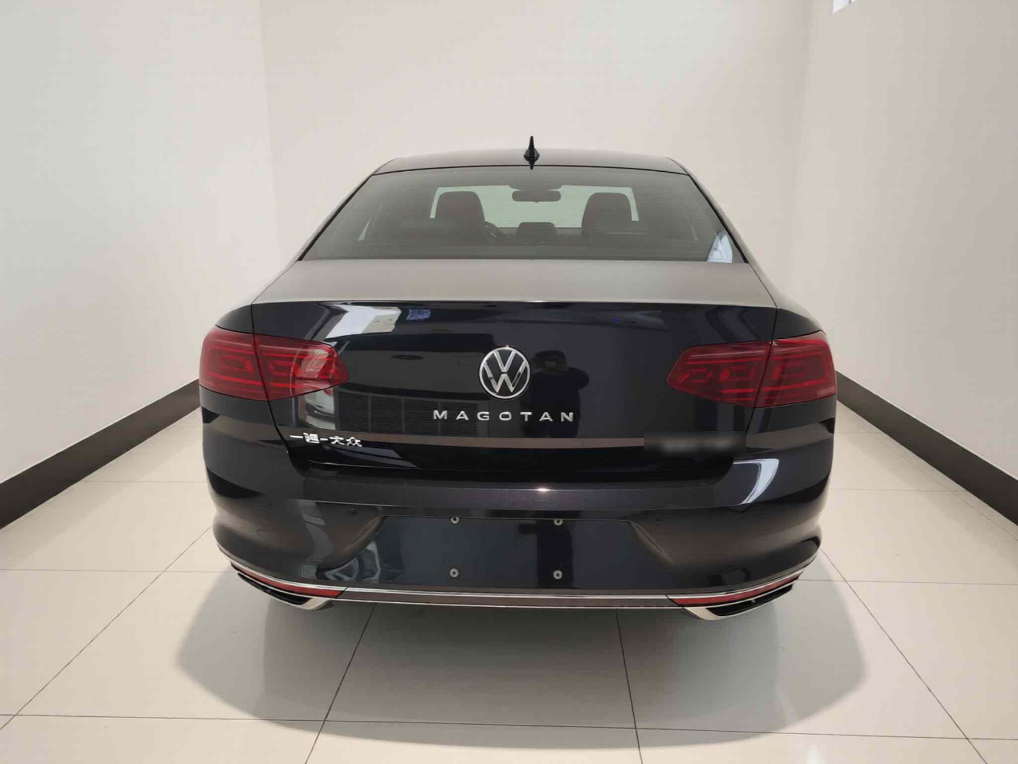 大众 迈腾 2024款 200万辆众享款 330TSI DSG豪华型(4)