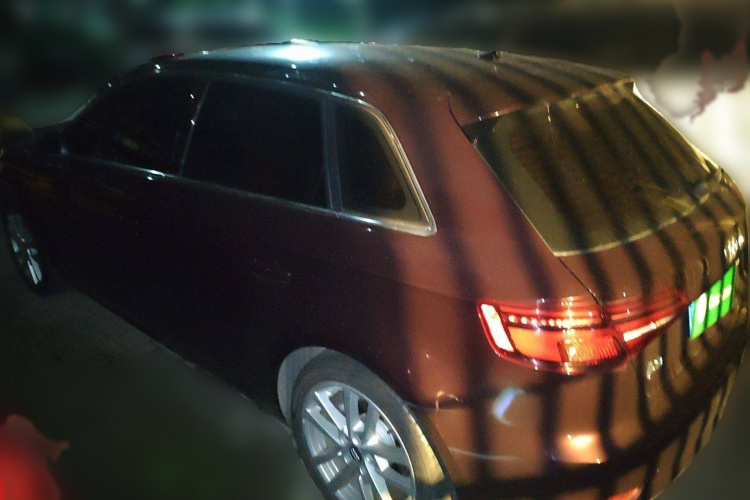 奥迪A3 2019款 Sportback 35 TFSI 进取型 国V车身外观6003