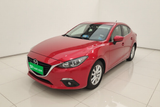 马自达3 昂克赛拉 2016款 三厢 1.5L 自动舒适型