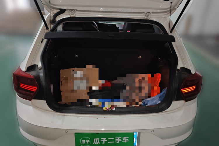 大众 Polo 2019款 Plus 1.5L 自动炫彩科技版中控内饰23