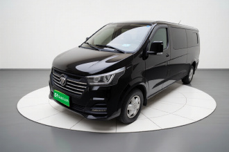 福田 风景G5 2021款 2.0T柴油商运版9座多用途乘用车4F20TC3