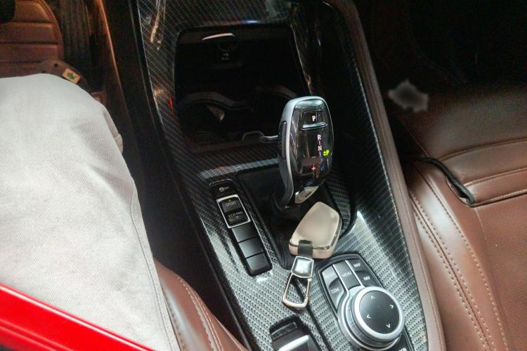 宝马X1 2020款 sDrive25Li 领先型中控内饰18