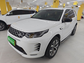 路虎 发现运动版 2025款 249PS 性能科技版