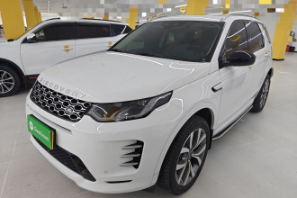 路虎 发现运动版 2025款 249PS 性能科技版