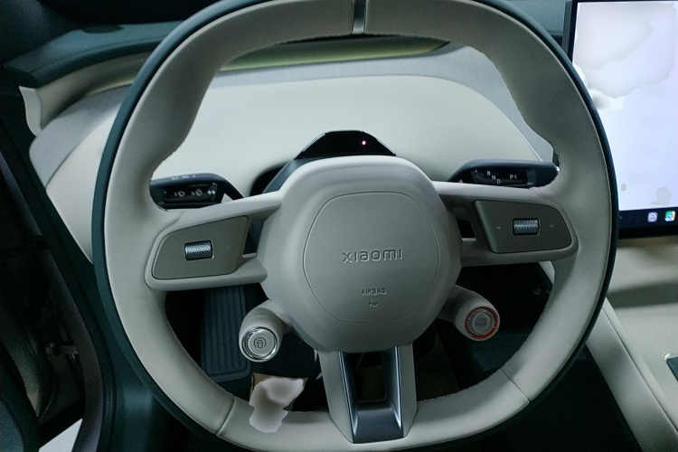 小米汽车 小米YU7 2025款 超长续航后驱版局部细节13