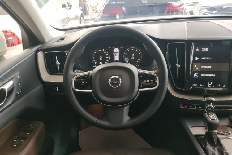沃尔沃XC60 2020款 T5 四驱智远豪华版局部细节13