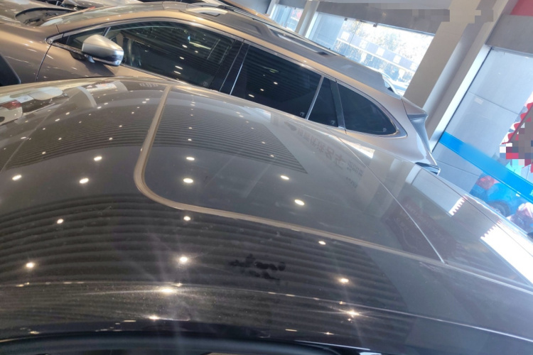 大众 迈腾 2023款 200万辆纪念版 330TSI DSG豪华型局部细节57