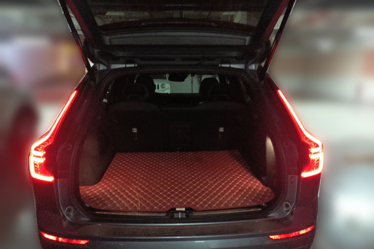 沃尔沃XC60新能源 2019款 T8 E驱混动 智雅运动版 国VI局部细节23