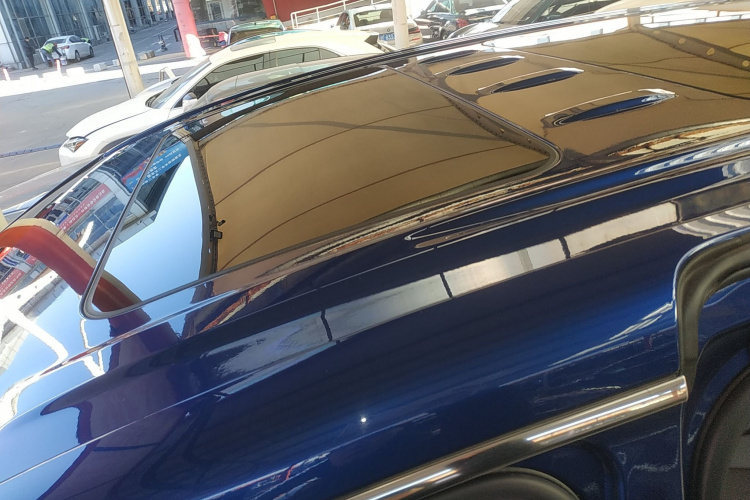 别克GL8新能源 2024款 陆尊 奢享版 6座局部细节57