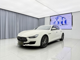 玛莎拉蒂 Ghibli 2019款 3.0T 标准版 国V