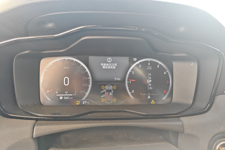 领克03 2018款 1.5TD DCT型Pro版 国V局部细节14