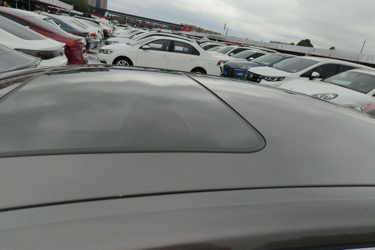 宝马3系 2014款 320Li 时尚型局部细节57