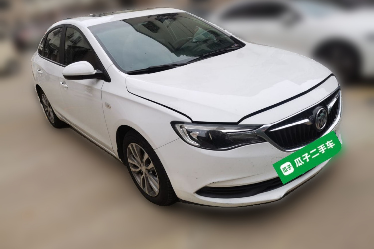 别克 英朗 2019款 18T 自动互联精英型 国V车身外观6002