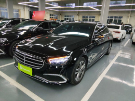 奔驰E级 2022款 E 260 L 运动型
