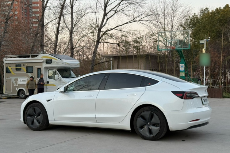 特斯拉 Model 3(进口) 2019款 长续航后驱版车身外观6003