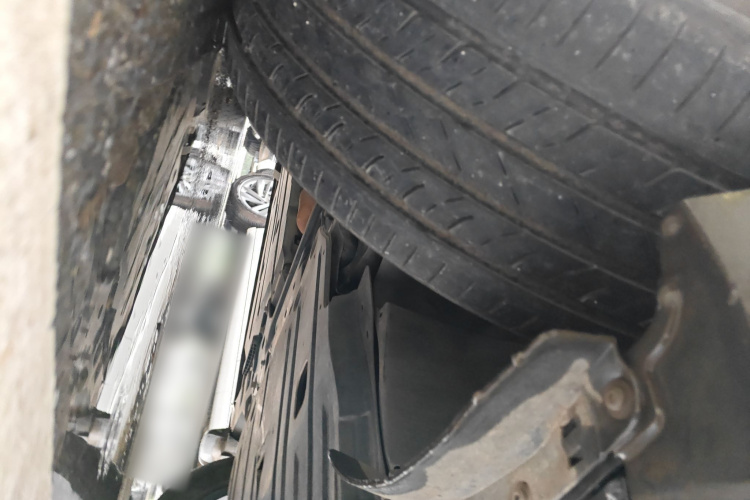 领克02 2018款 1.5T DCT两驱耀Pro版 国V局部细节9001