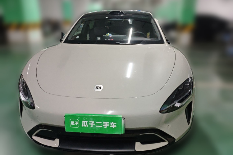 小米汽车 小米SU7 2024款 后驱超长续航高阶智驾Pro版车身外观6001