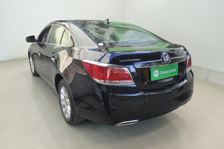 别克 君越 2009款 2.4L豪雅版车身外观5