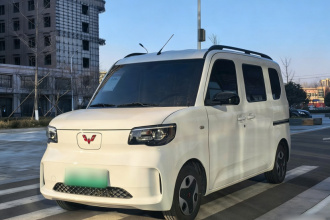 五菱汽车 五菱之光新能源 2025款 201km 舒适型