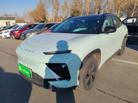 奇瑞新能源 奇瑞舒享家 2023款 512km Max